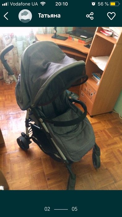 Коляска Peg Perego Si