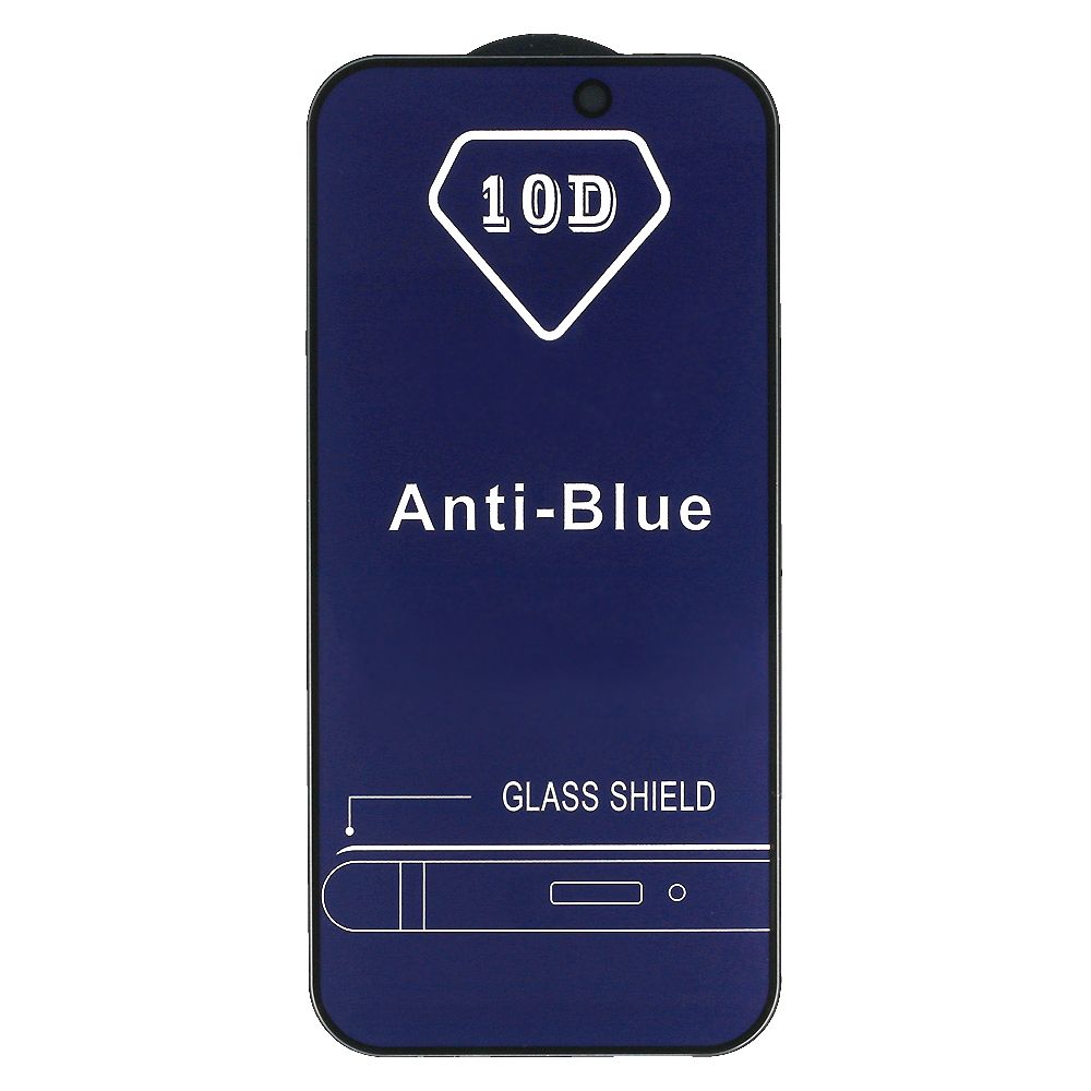 Hartowane Szkło Anti-Blue Full Glue Do Xiaomi Mi 11 Lite 4G/5G