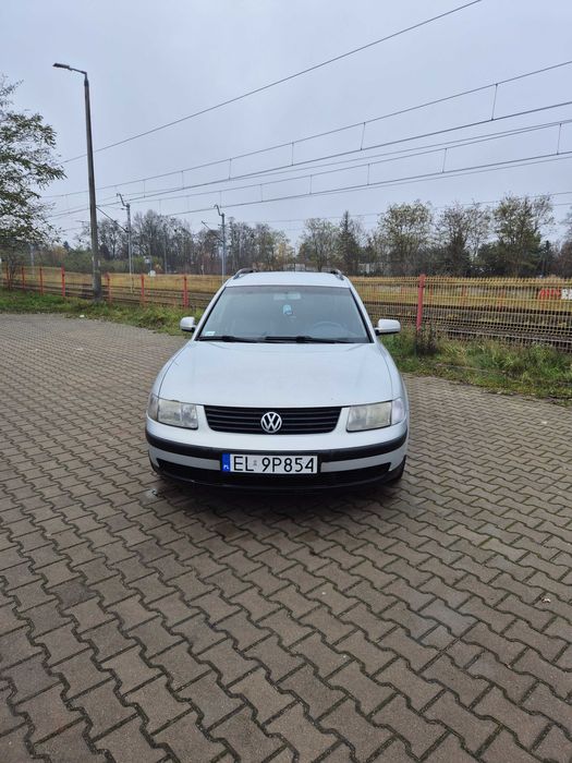 VW Passat B5 1999r 1.8t automat Tiptronik LPG