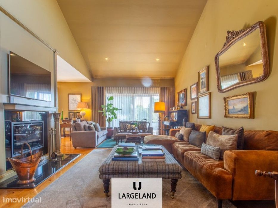 Moradia T3 - Paços de Brandão