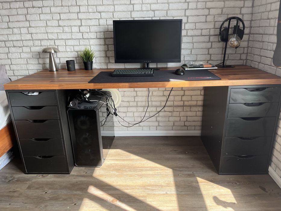 Secretaria Tampo + gavetas