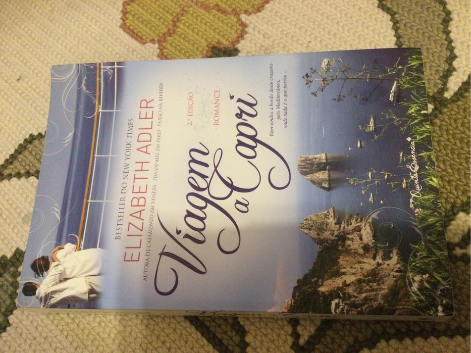 Viagem a Capri……