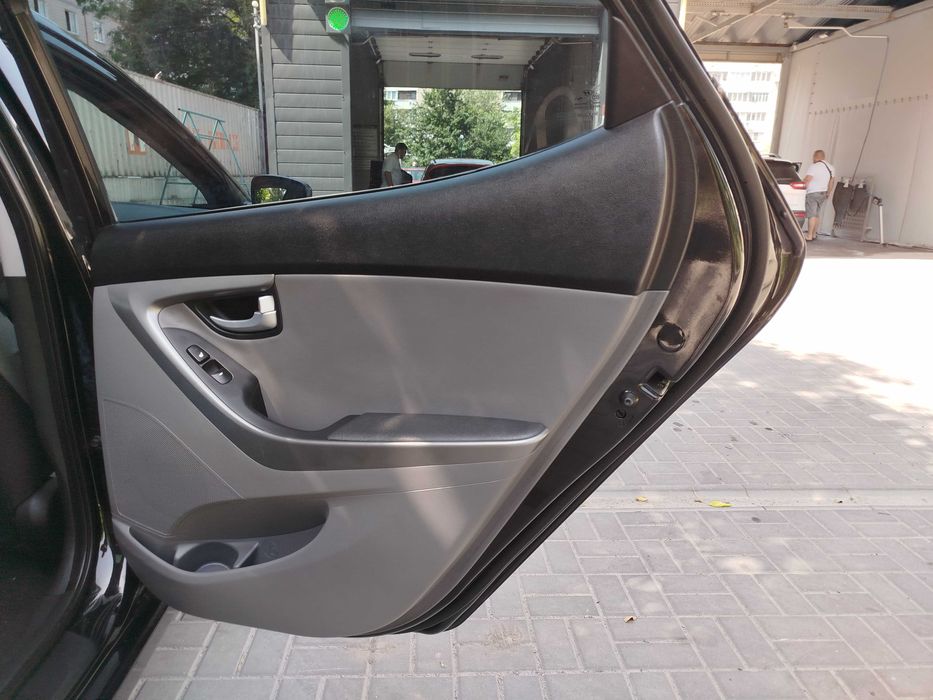 Hyundai Elantra LIMITED + Индивидуальная комплектация!