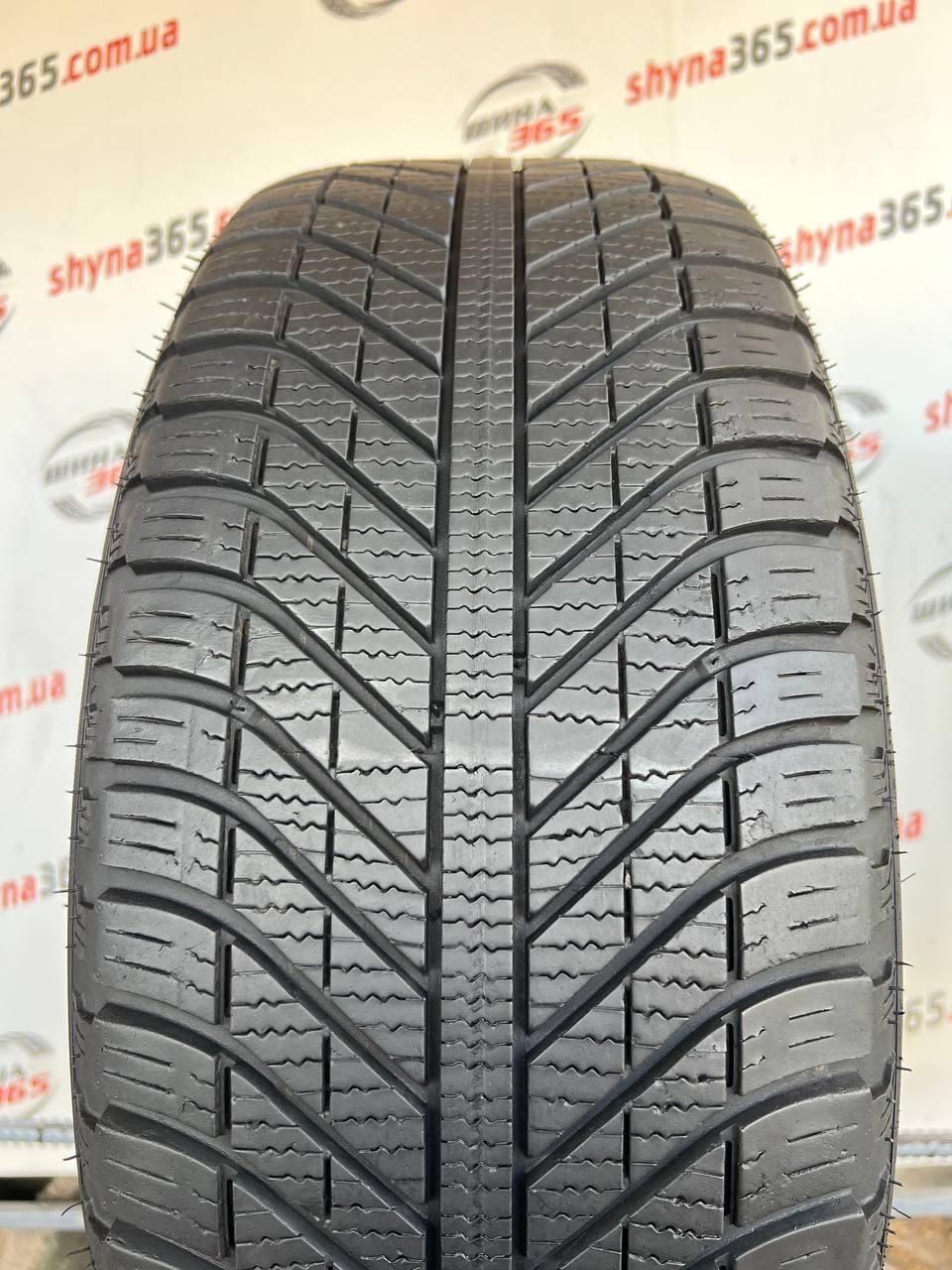 шини бу 235/55 r17 goodyear vector 4 seasons suv 4*4 6mm