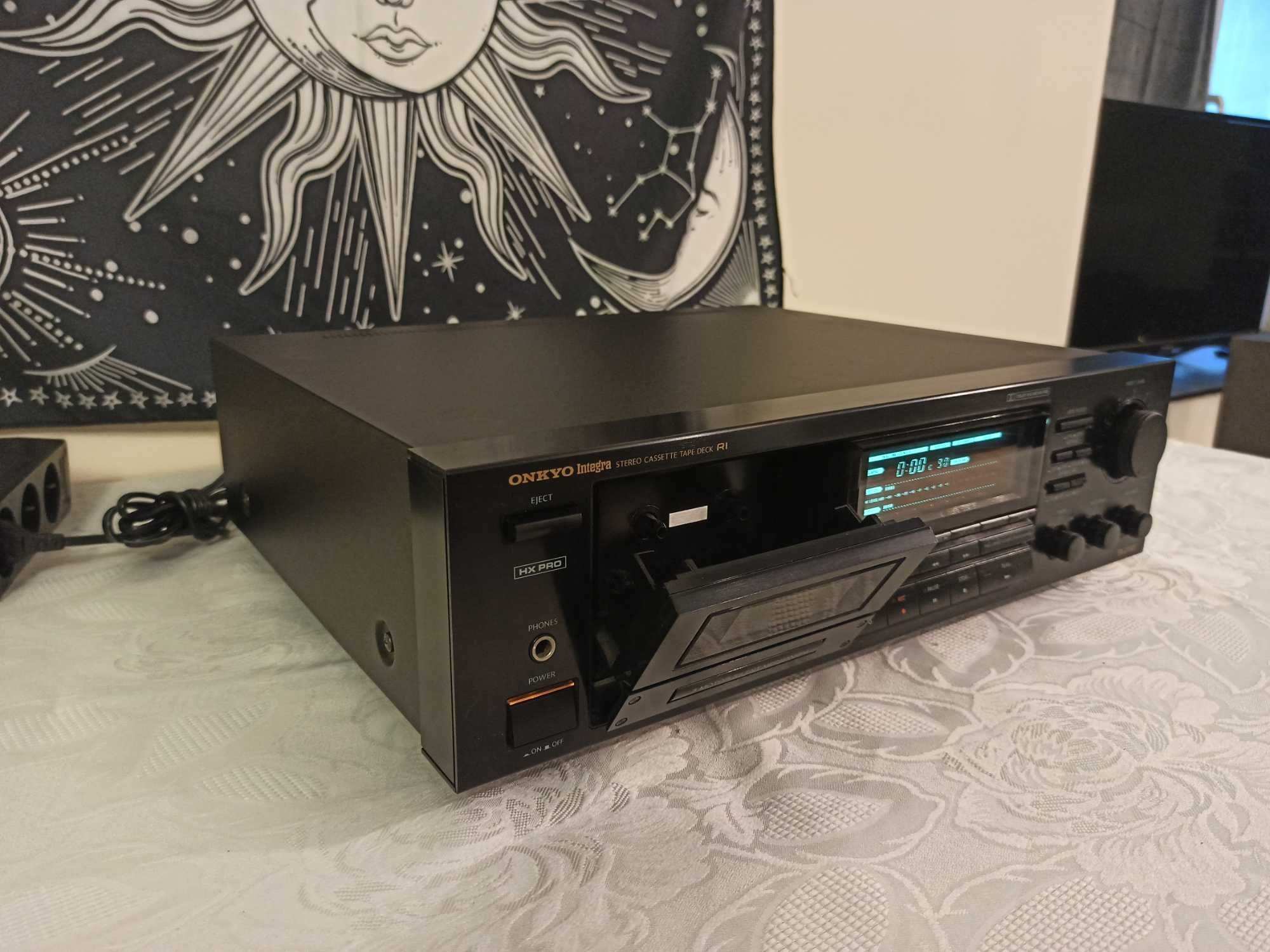 Magnetofon kasetowy ONKYO TA-2750 INTEGRA