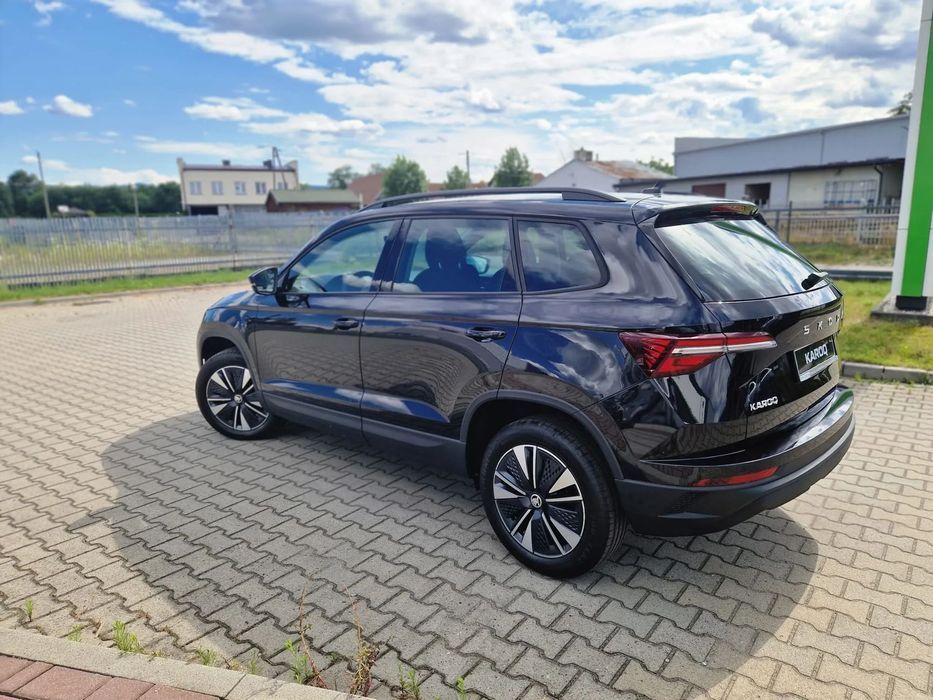 Skoda Karoq Karoq Selection 1,5 TSI 150 KM DSG /2024/ od ręki /MATRIX/