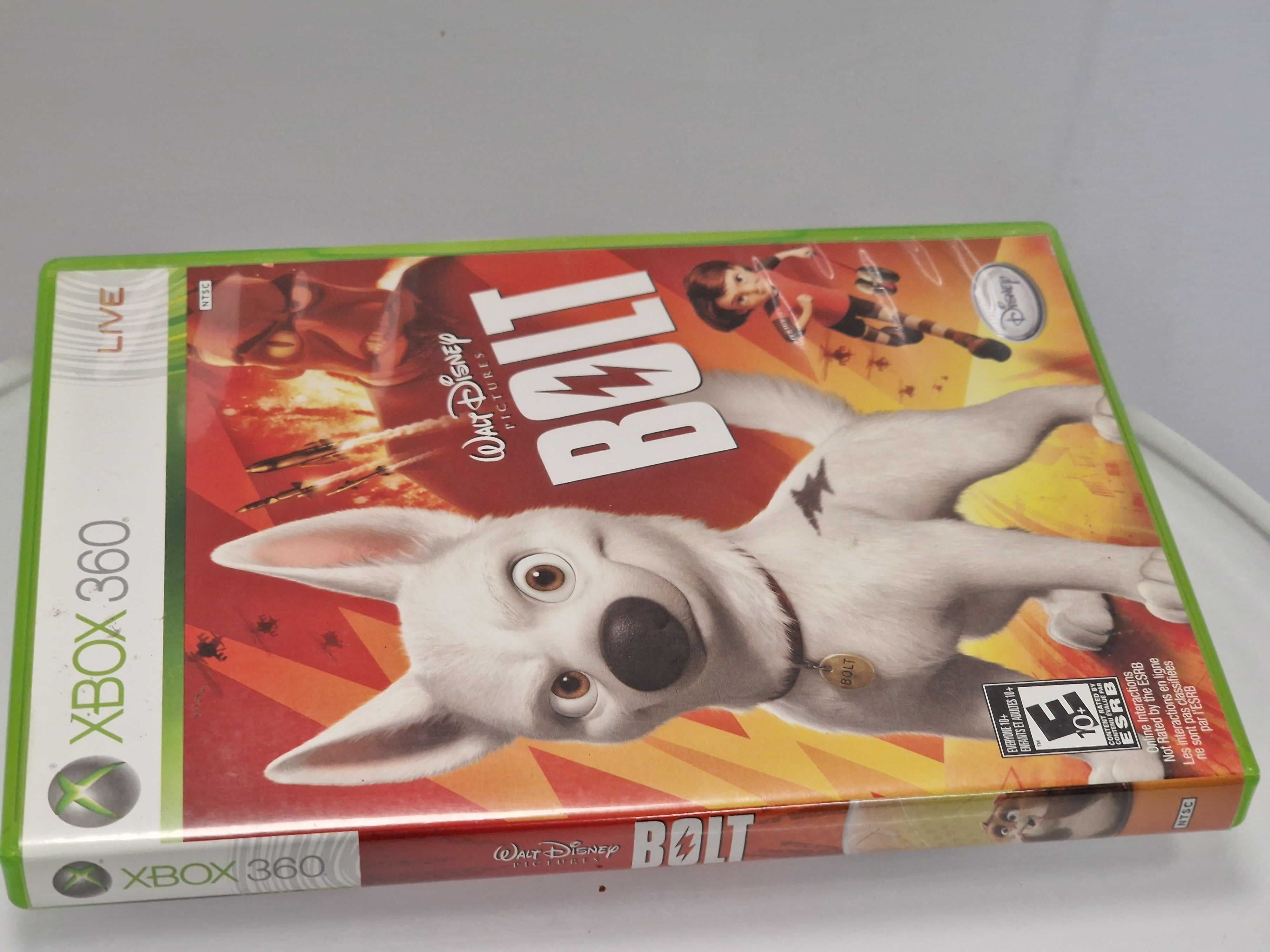 Gra Xbox 360 Walt Disney Bolt Sklep Zamiana
