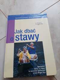 Jak dbać o stawy. W folii.