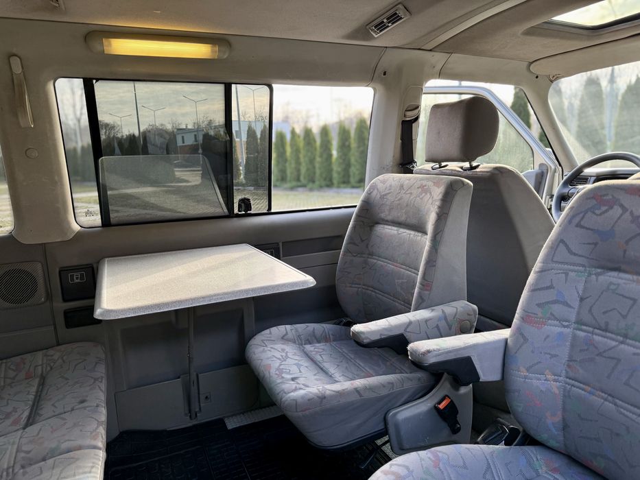 Volkswagen Transporter T4 Multivan 2.5TDI