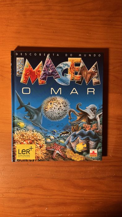 Imagem – O Mar (Descoberta do Mundo)