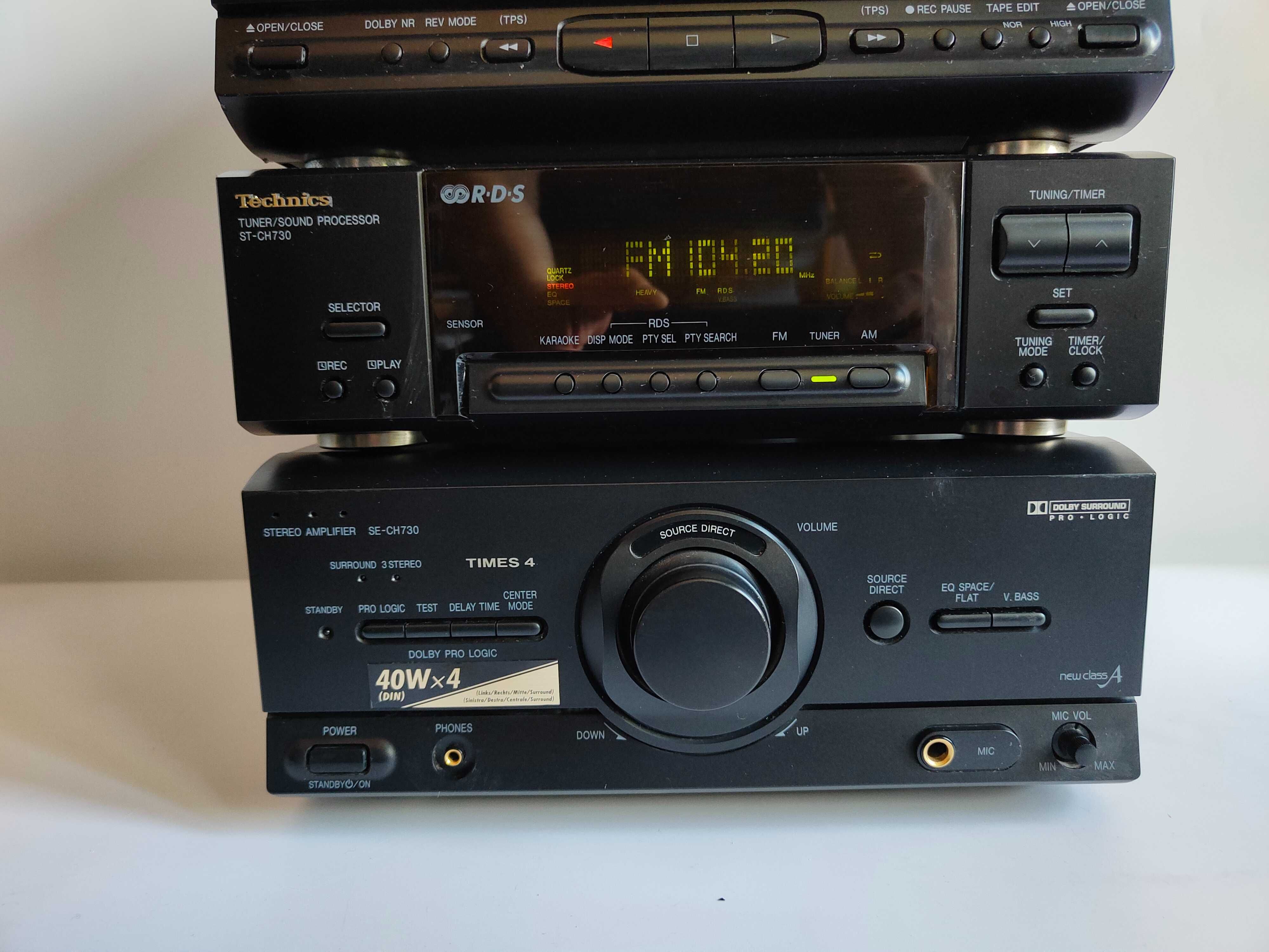 Wieża Technics SE-CH730