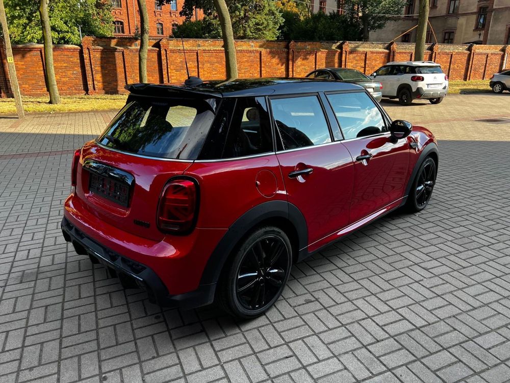 MINI JOHN COOPER  Works 2022r mały przebieg 1.5 benzyna Petarda*