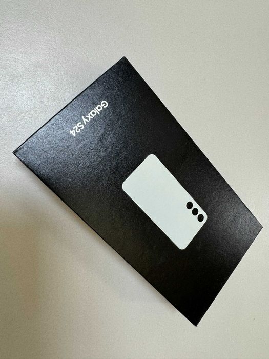 NOWY SAMSUNG GALAXY S24 128GB Szary Teletorium Auchan Wałbrzych