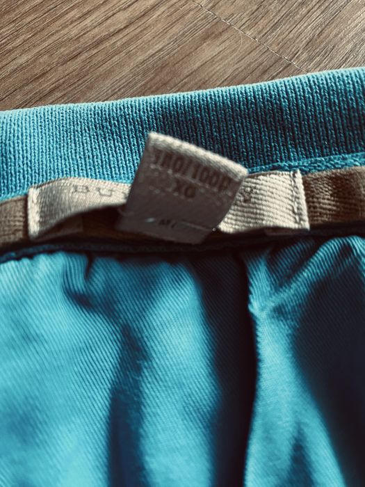 Burberry polo roz XL