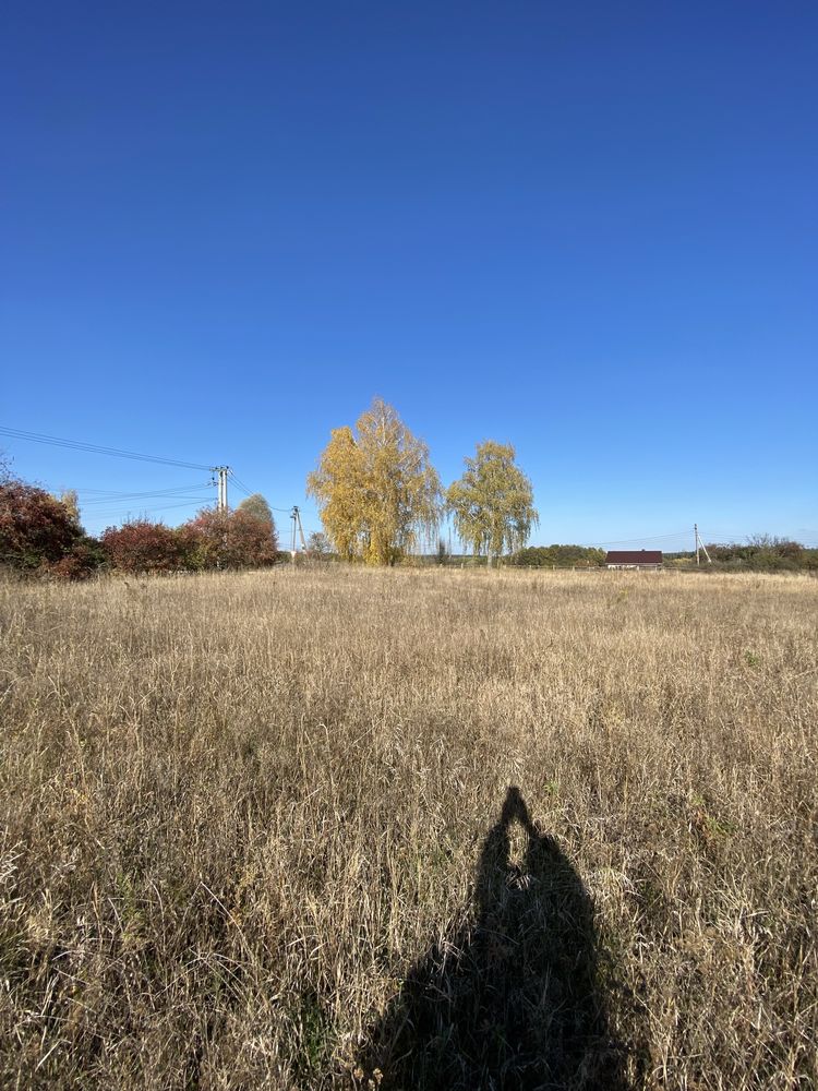 Продається участок землі для бізнесу або забудови (Макарівський рн)