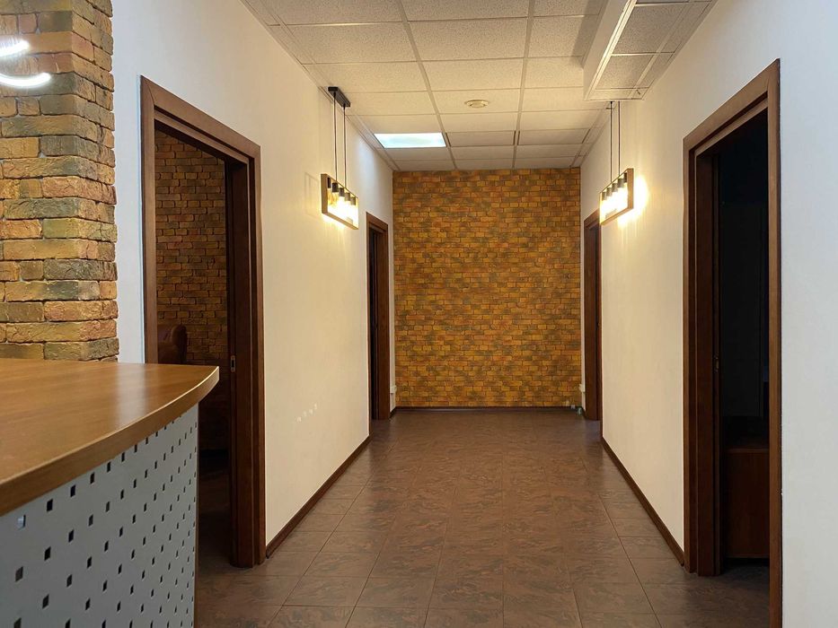 Сучасний офіс 145м2  БЦ BOTANIK TOWERS, вул.Саксаганского, світло 24/7