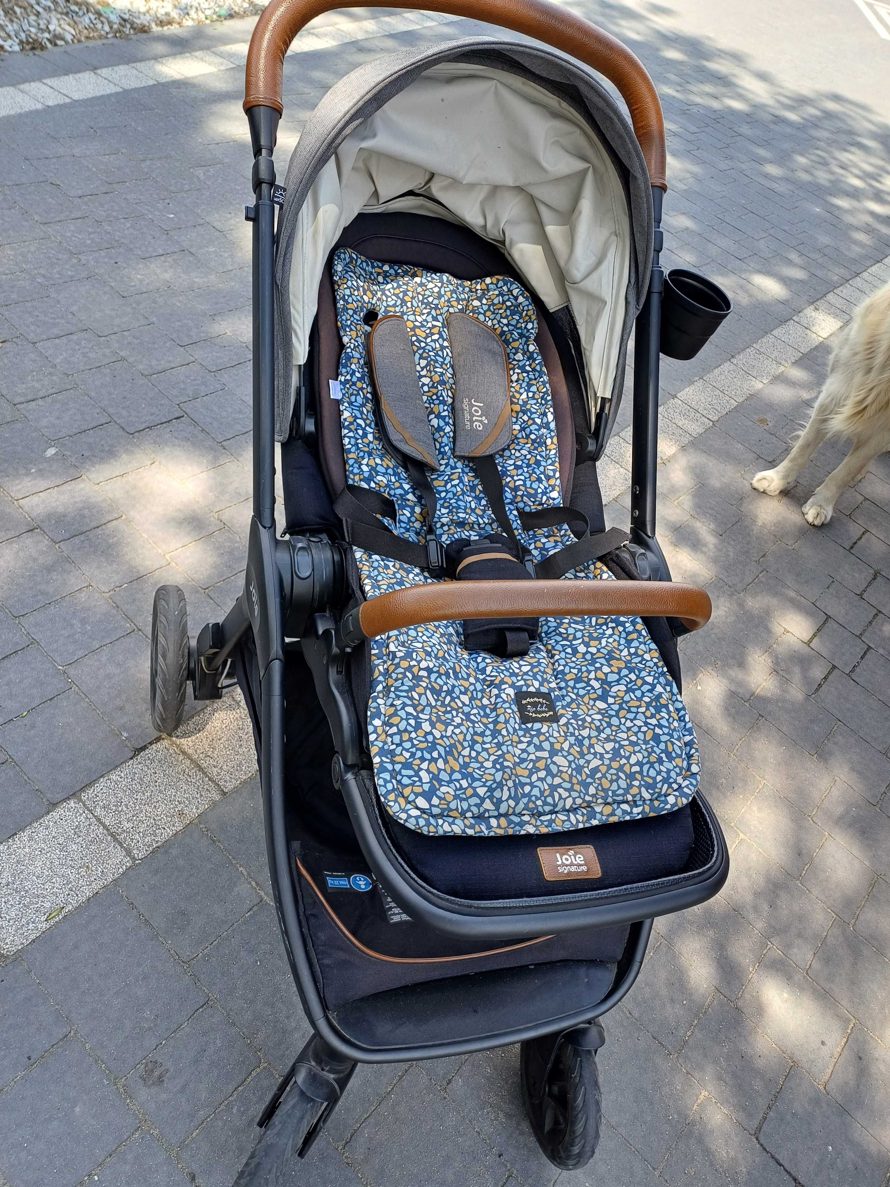 Wózek spacerowy Joie