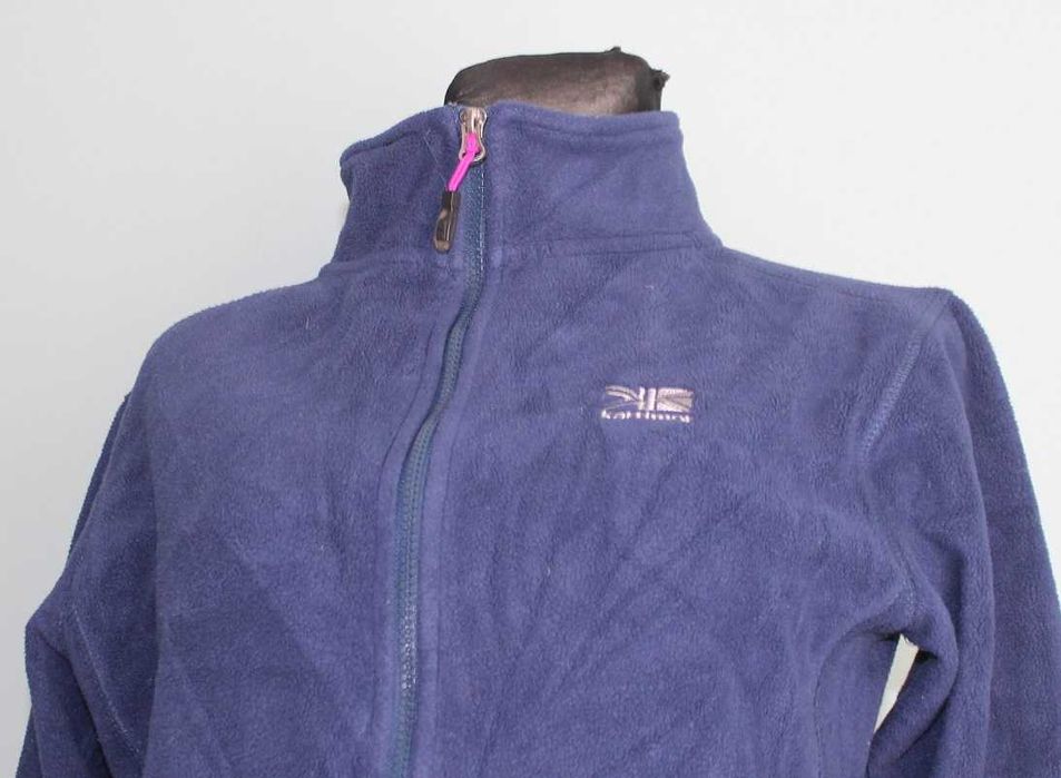 Karrimor damska rozpinana bluza polarowa polar r.38