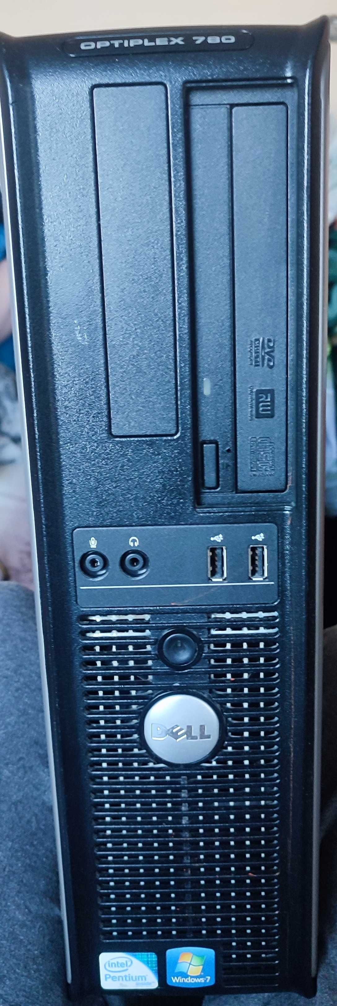 Системний блок Dell Optiplex 780 E8400 3.00GHz/6GB DDR3/500GB HDD