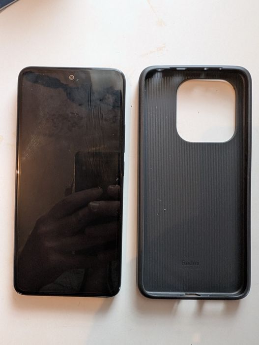 Redmi Note 14(128gb) e Redmi Watch 5 Active