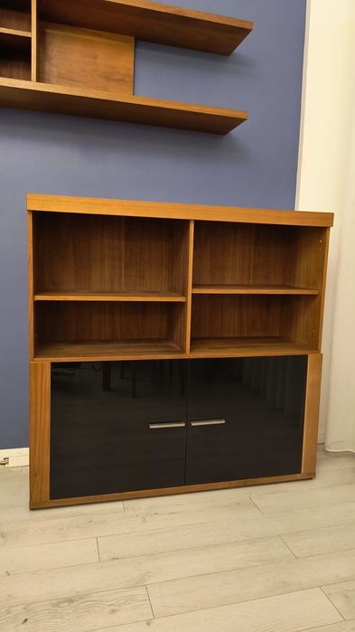 Szafka / regał, naturalny fornir