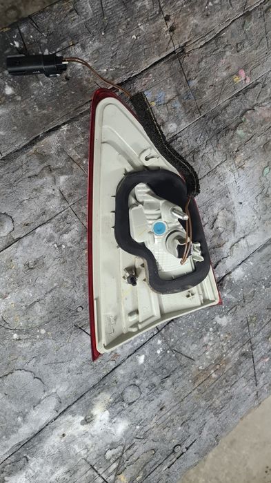 Lampa tyl Ford Kuga II Europa