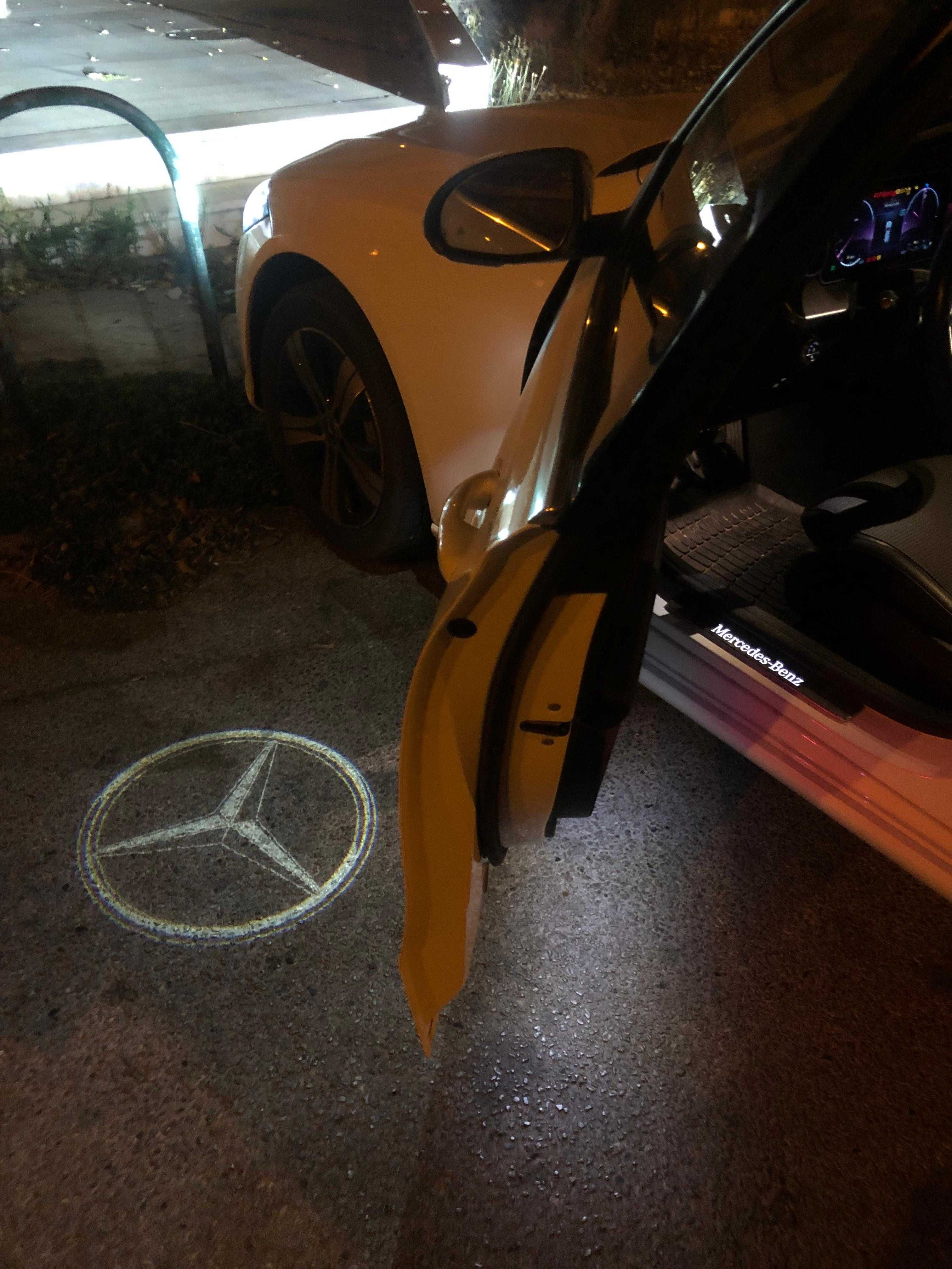 A tua Mercedes-Benz Supercool