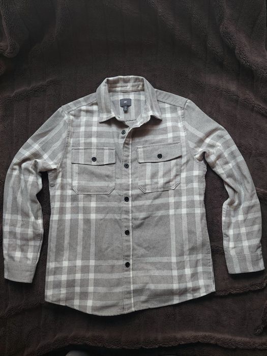 Сорочка піджак фірми HM tommy hilfiger оригінал 

Розмір по бірці: M