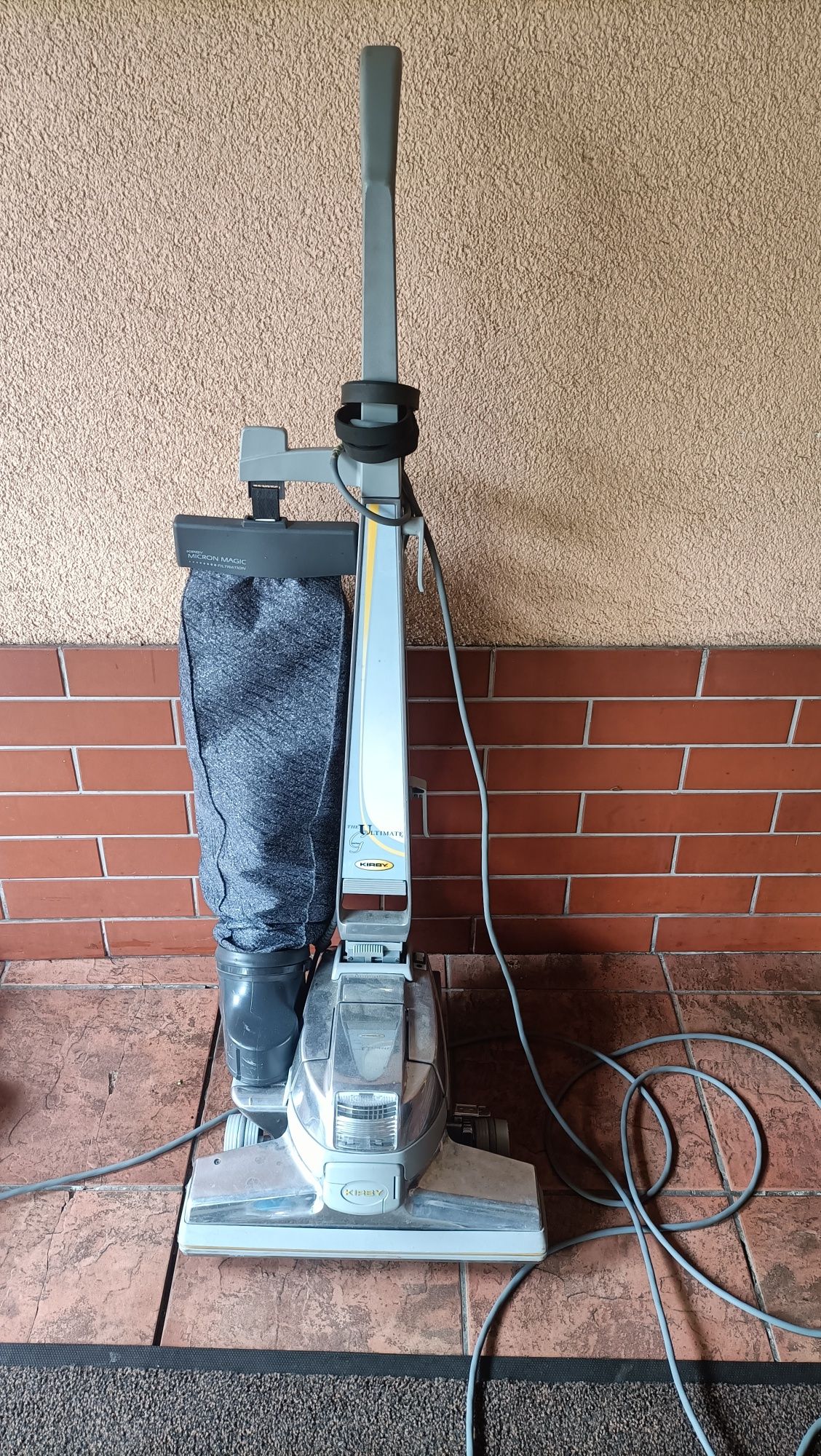 Naprawa odkurzaczy Kirby