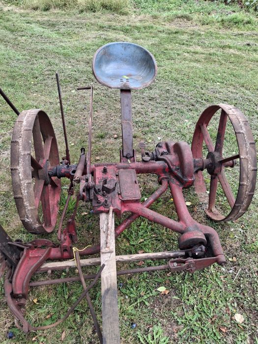 Kosiarka konna listwowa