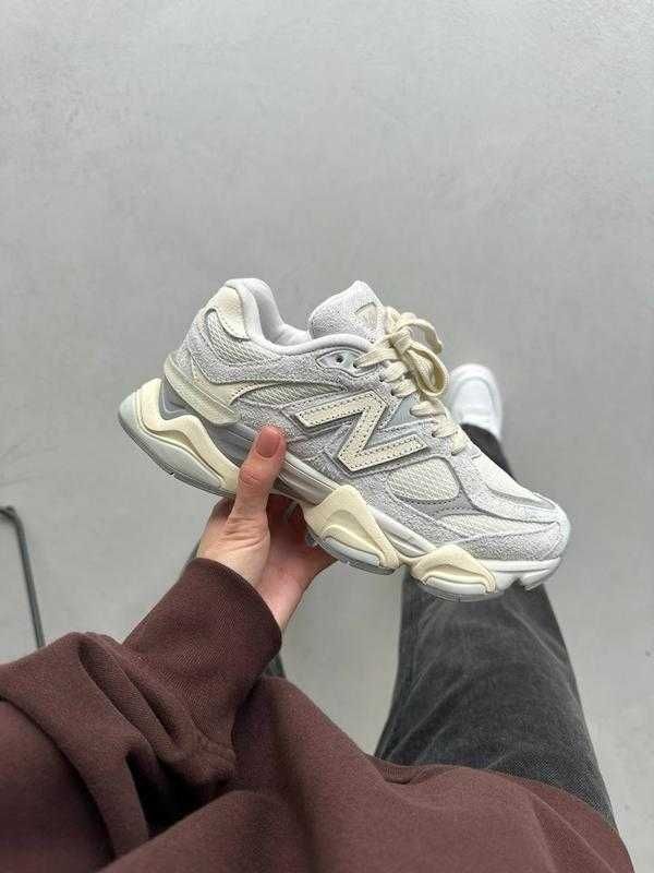 Кроссовки Женские New Balance 9060 Quartz/NB Кросівки Жіночі НьюБеланс