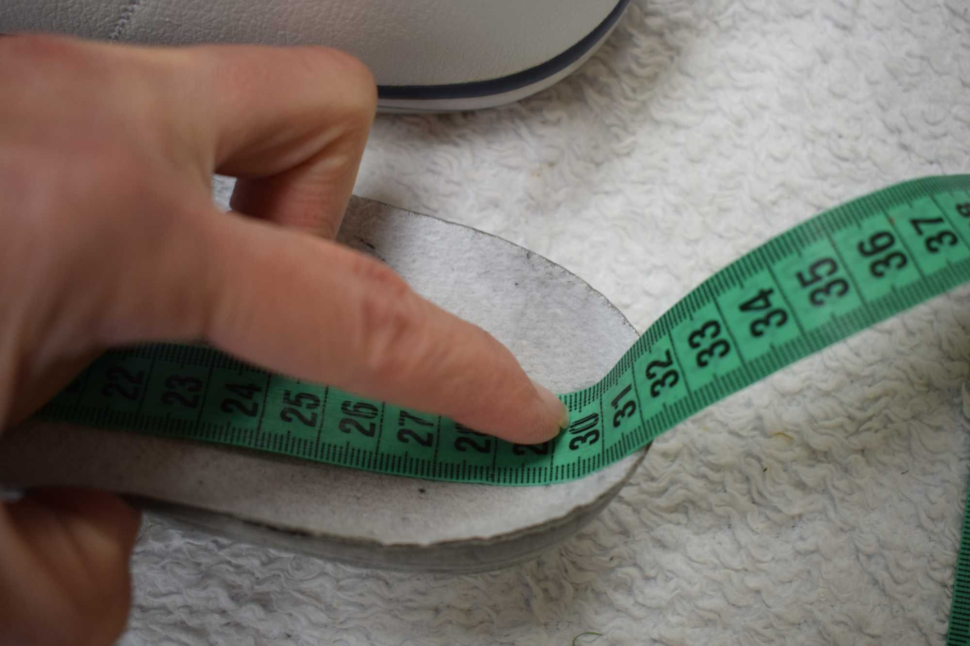 кожаные кеды кроссовки Nike р. 46 30 см