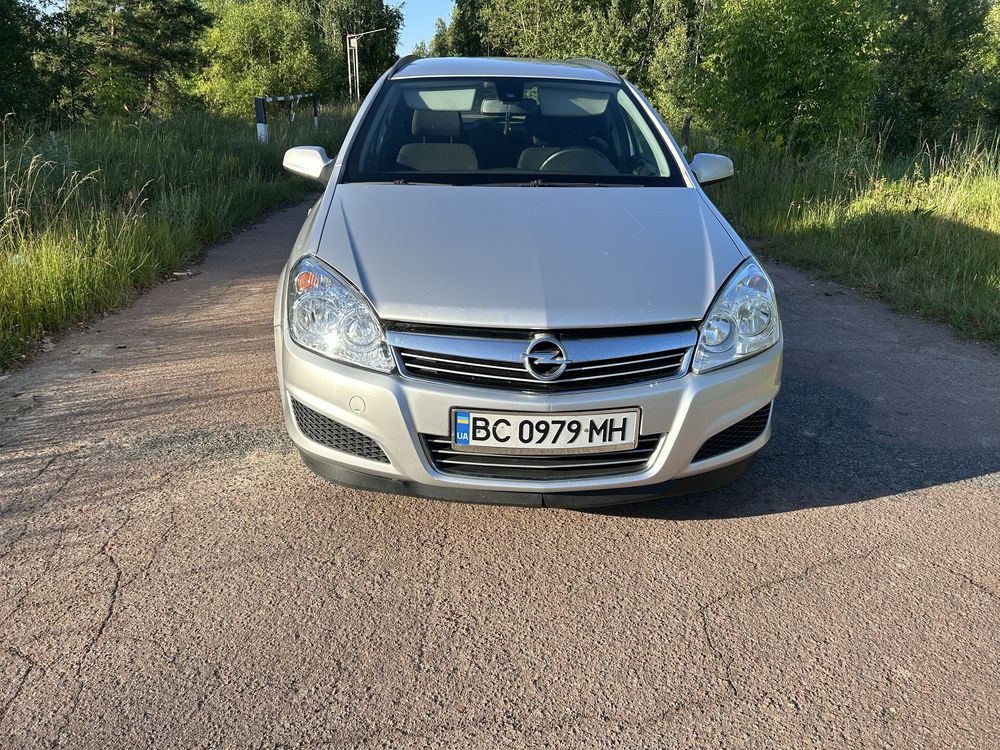 Opel astra h 1.7 cdti 2008