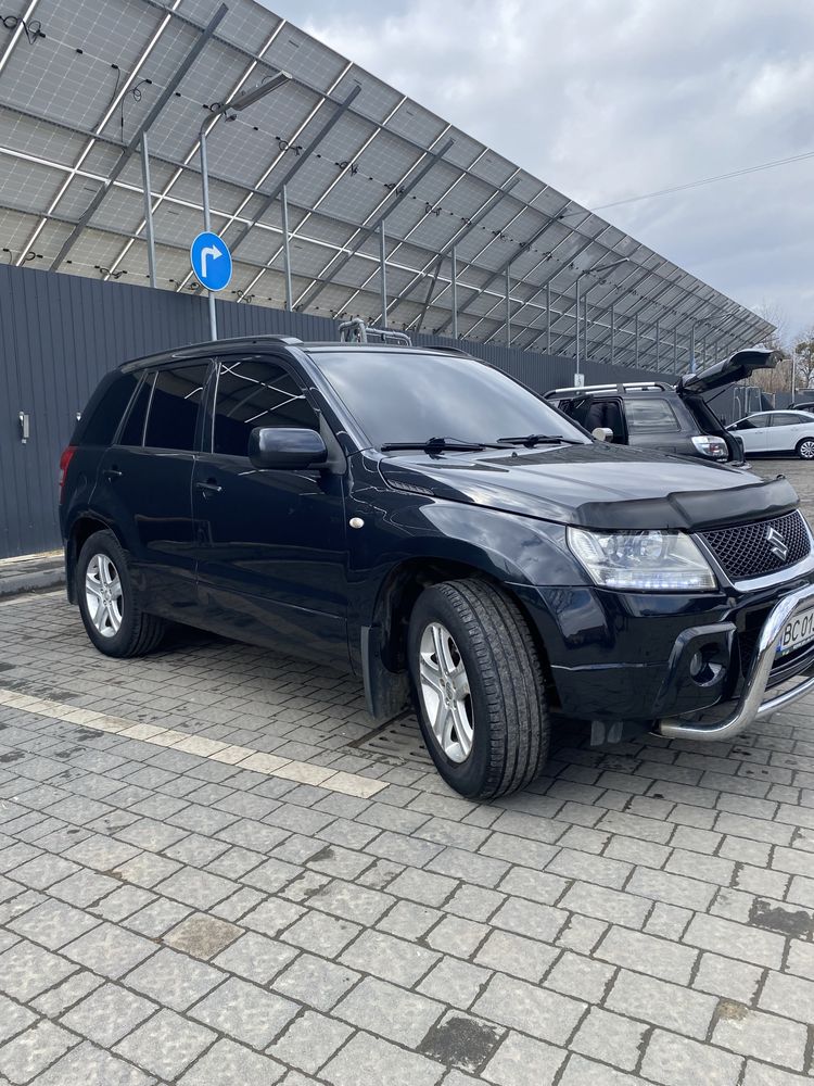 Suzuki Grand Vitara