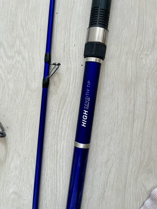 Cana de Pesca no Mar SYMBIOS 500