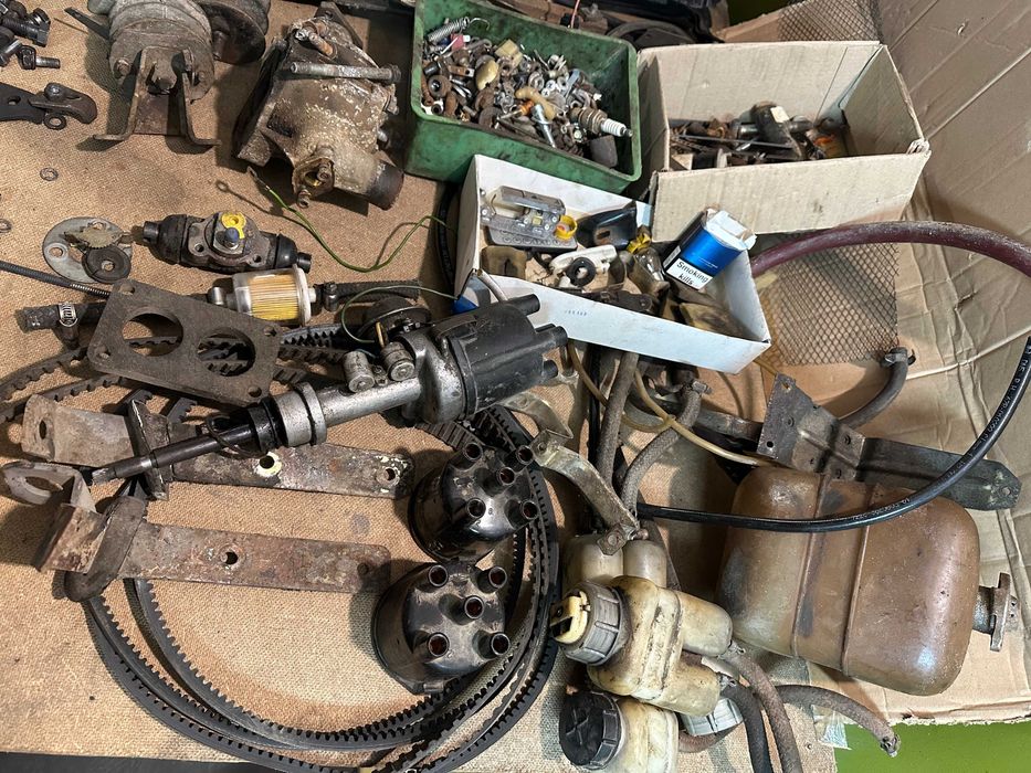 Мегалот оптом запчастини для ВАЗ класики 2101-2107 деталі