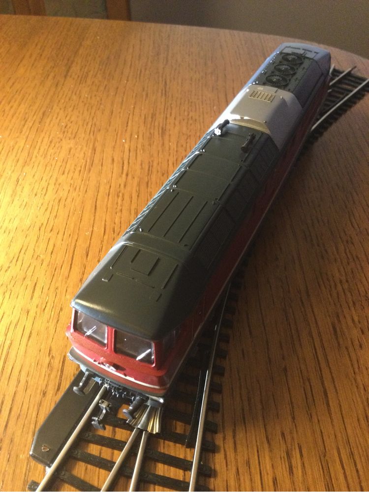 Model kolejki Piko Br 130