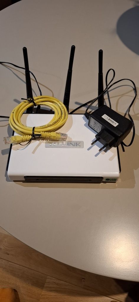 Router TP-Link Model No. TL-WR941ND