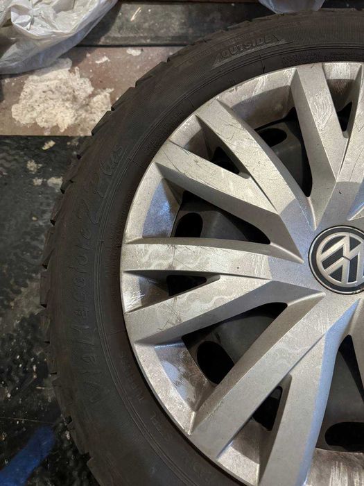 Резина зимова 205/55/R16 Premiorri Nokian