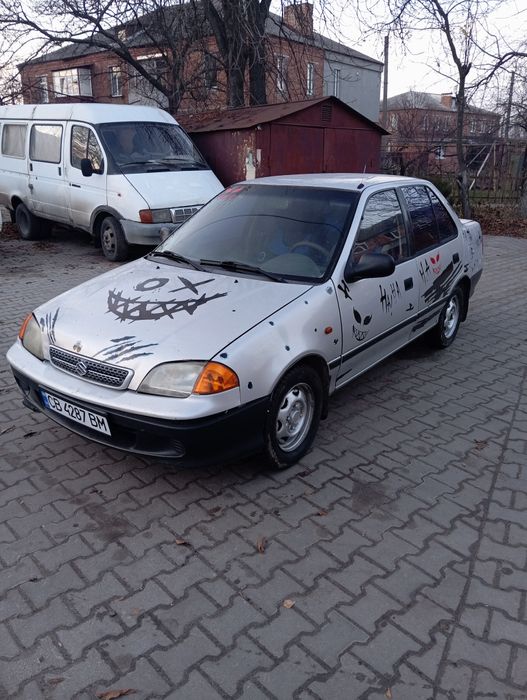 Продам Сузукі свіфт 2