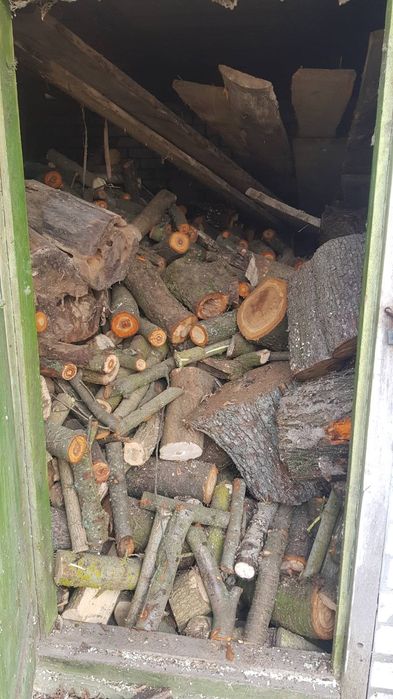 Дрова змішаних порід, дошки на дрова