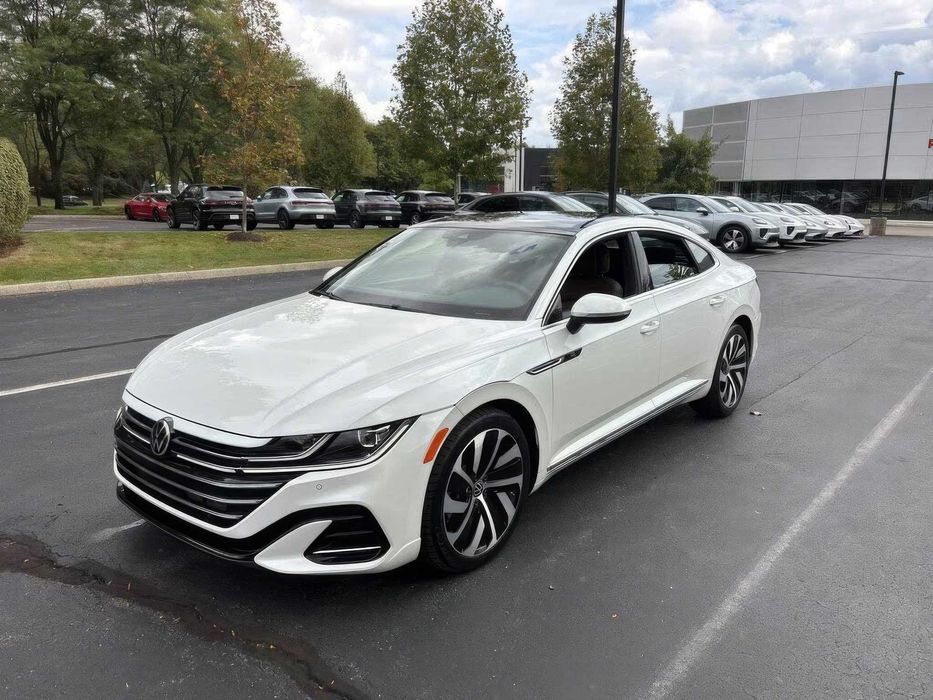 Volkswagen Arteon SEL R-Line 4Motion      2021