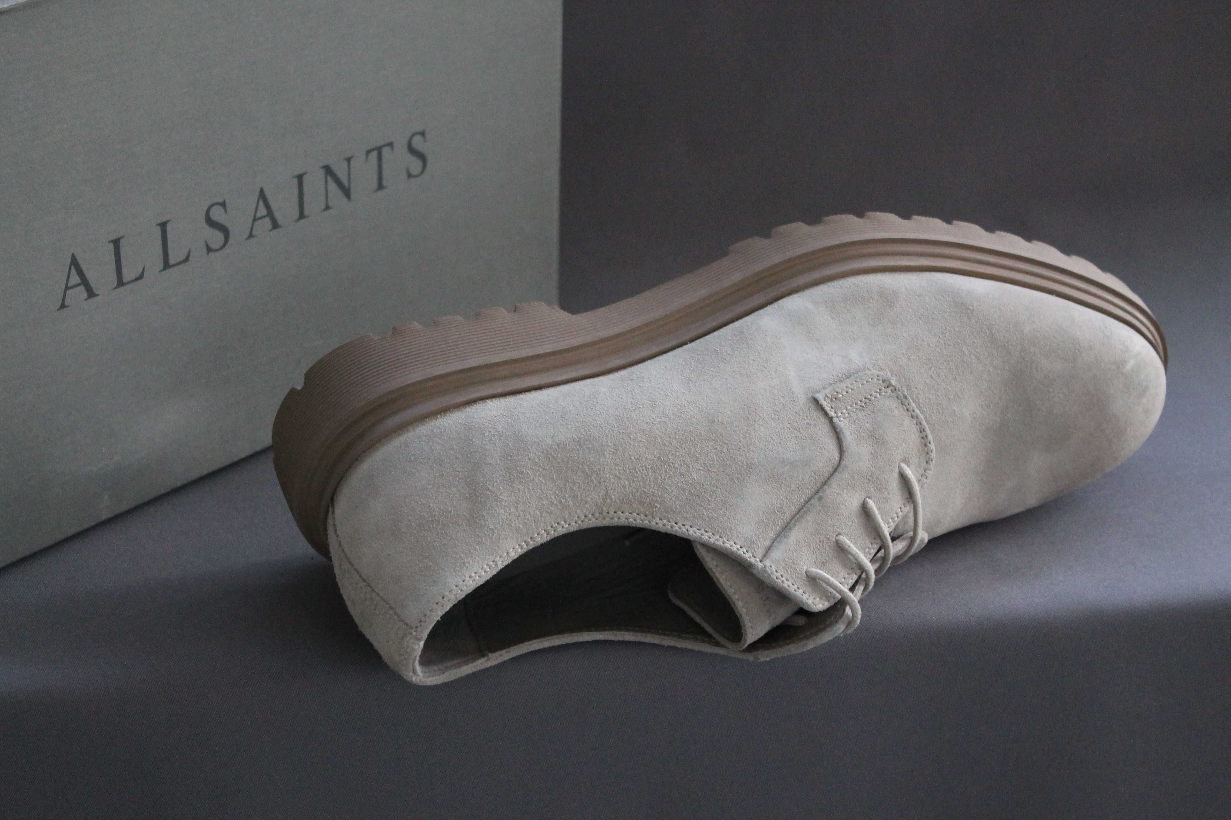 Брендові AllSaints Mavor Shoe-USA--12_EU--45-ОРИГІНАЛ