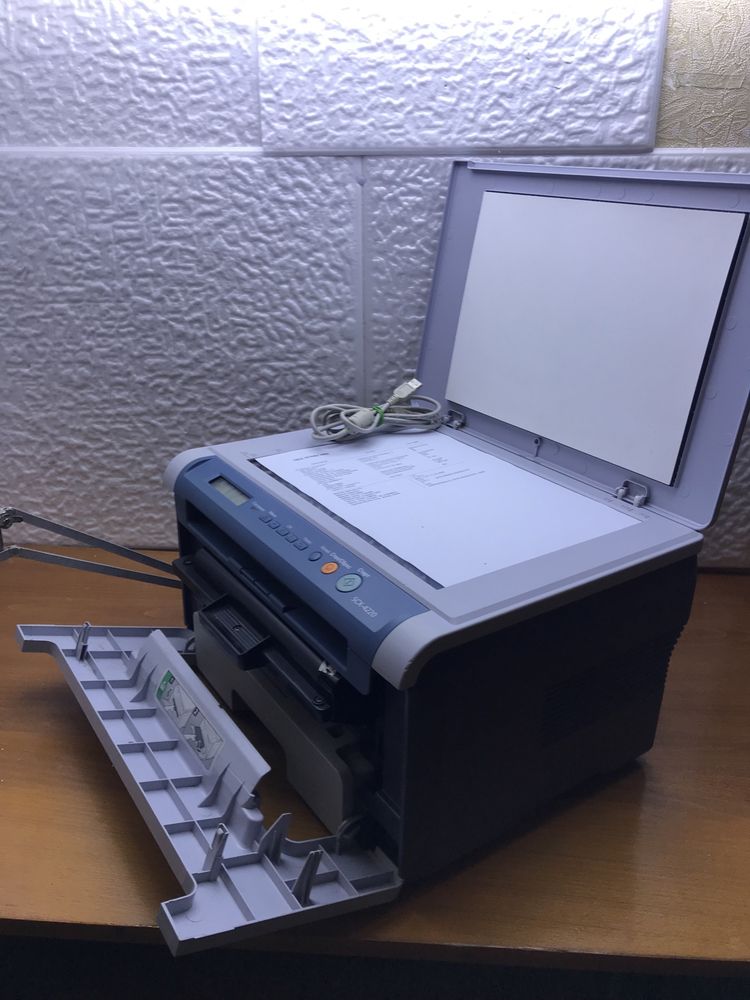 Лазерний МФУ 3в1 Принтер Копір Сканер Samsung SCX-4220