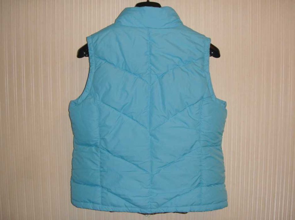 Женская жилетка Утиный пух L