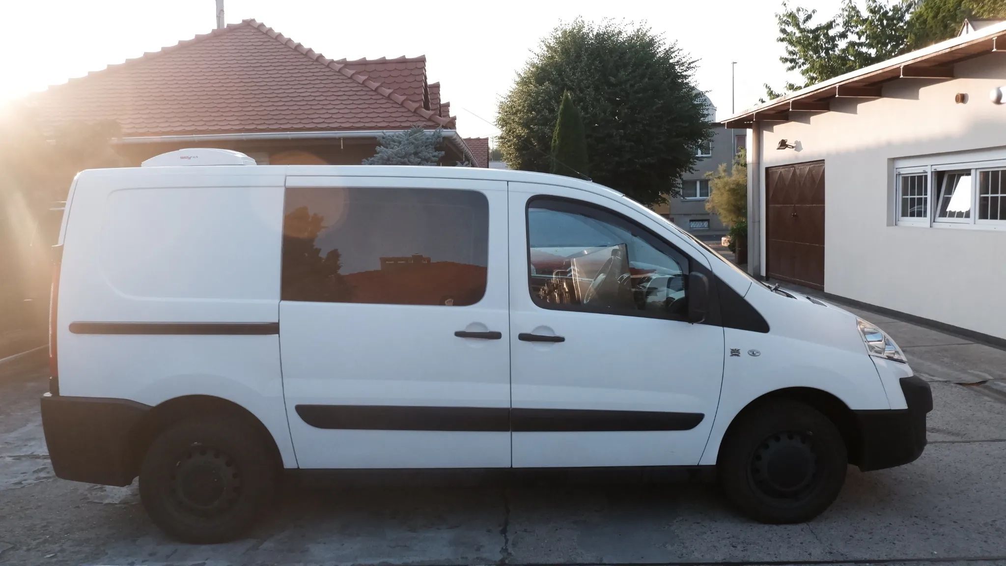 Peugeot Expert  Peugeot Expert L1H1 2012 4X4 DANGEL (Camper, Camping, Camperbox)