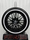 Alufelgi KOMPLET 19 cali 5x108 GMP Ford Jaguar Volvo Mondeo S60 V40