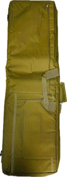 Сумка для безпечного транспортування зброї, колір: койот, стан: нова