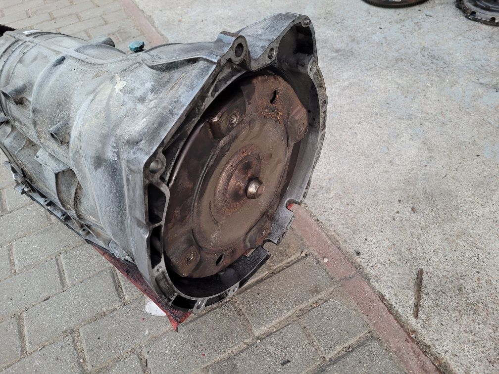 Skrzynia Biegów Automatyczna BMW E60 E61 3.0 diesel 6HP26Z