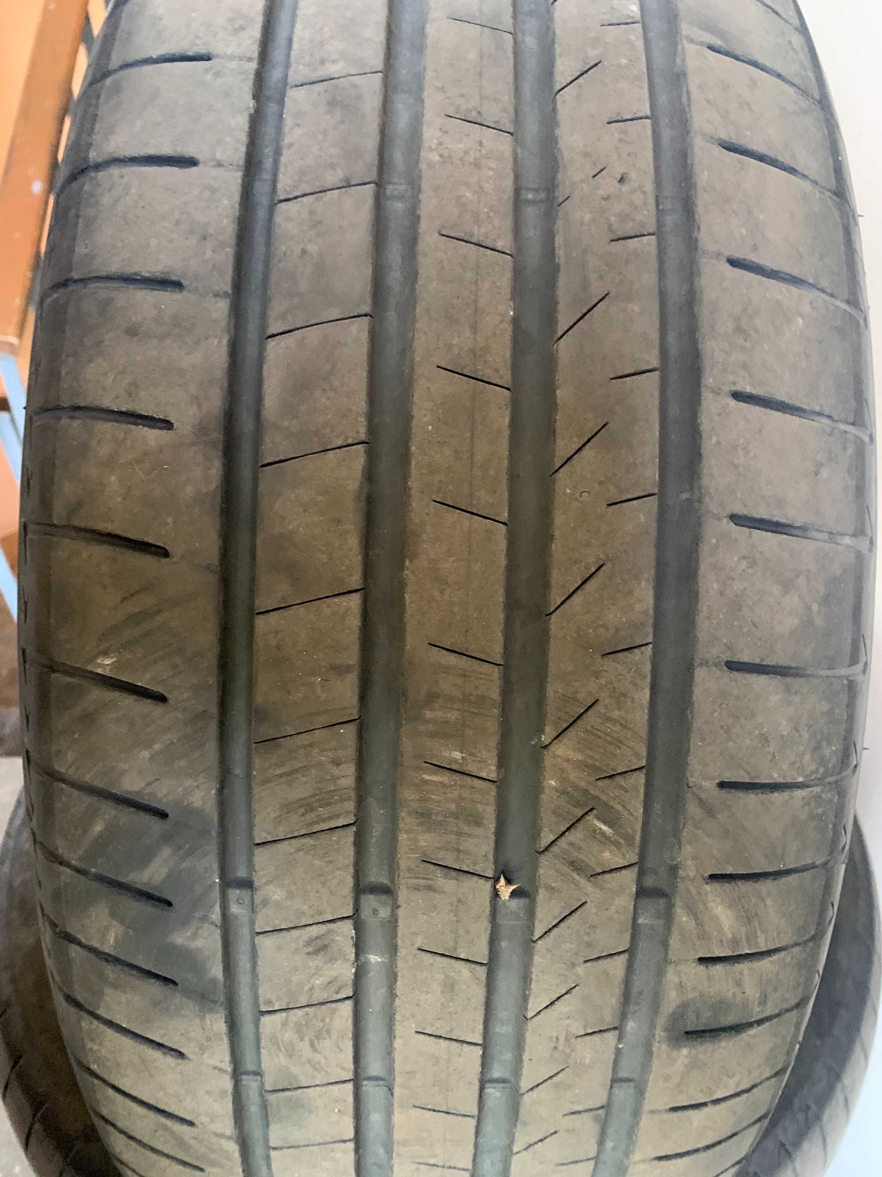 255/50 R20 BRIDGESTONE ALENZA 001 6mm